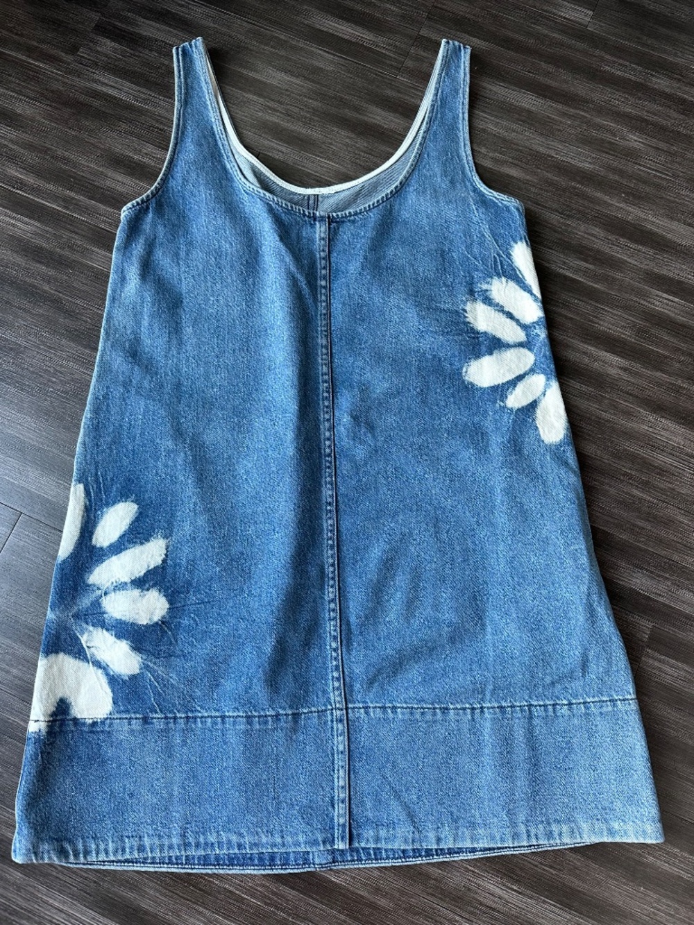 Madewell Denim Dress - Picture 2 of 6